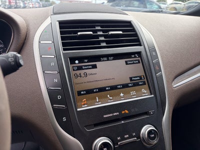 2018 Lincoln MKC Reserve