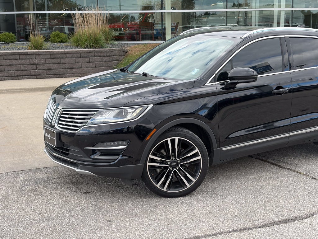 2018 Lincoln MKC Reserve