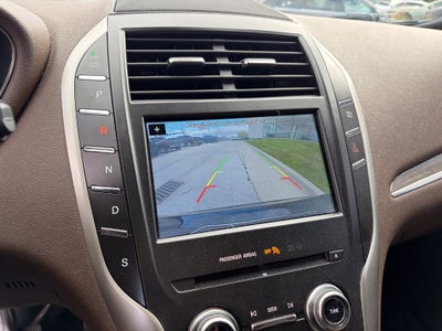 2018 Lincoln MKC Reserve