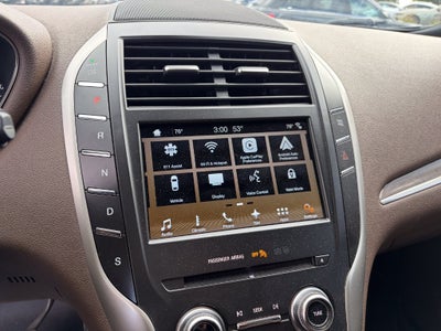 2018 Lincoln MKC Reserve