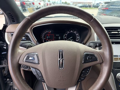 2018 Lincoln MKC Reserve