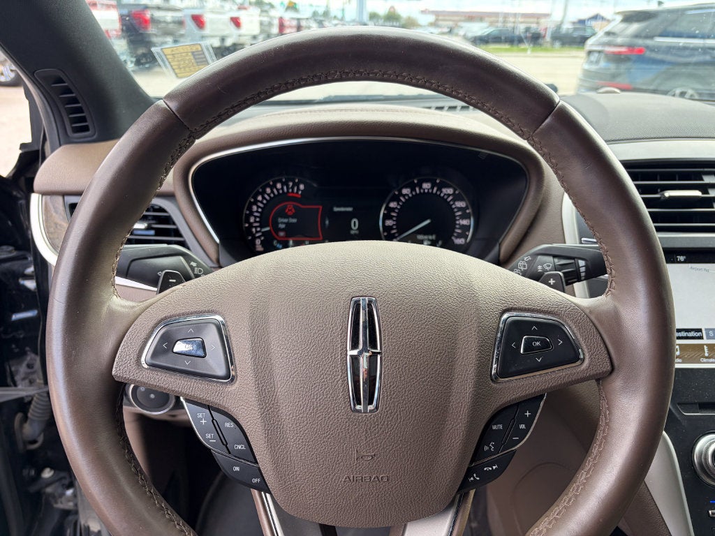 2018 Lincoln MKC Reserve