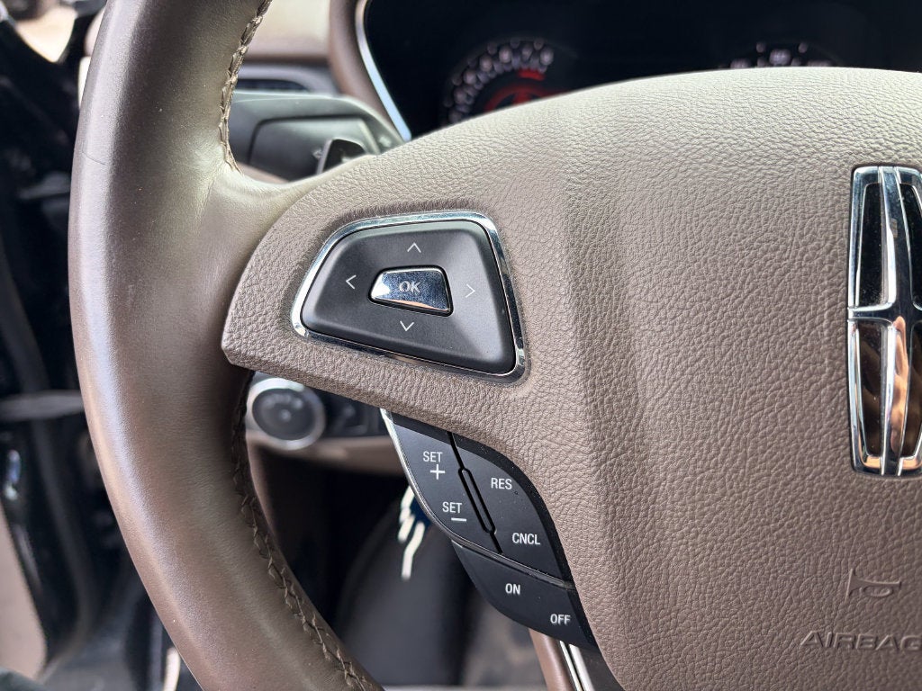 2018 Lincoln MKC Reserve
