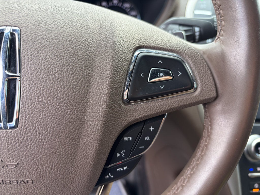 2018 Lincoln MKC Reserve