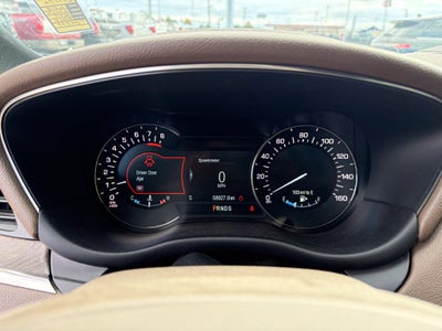 2018 Lincoln MKC Reserve