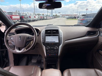 2018 Lincoln MKC Reserve