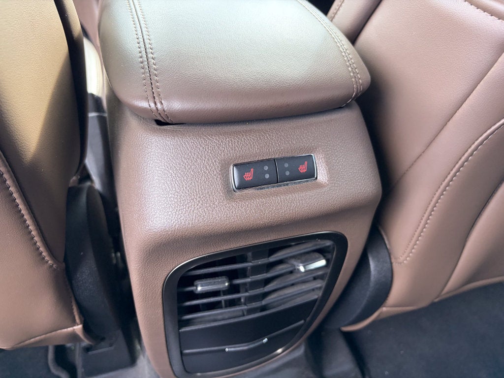 2018 Lincoln MKC Reserve
