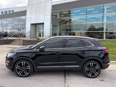 2018 Lincoln MKC Reserve