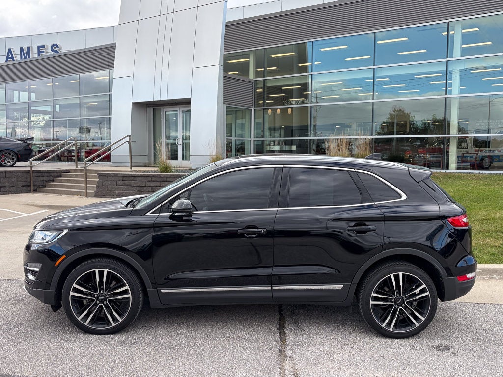 2018 Lincoln MKC Reserve
