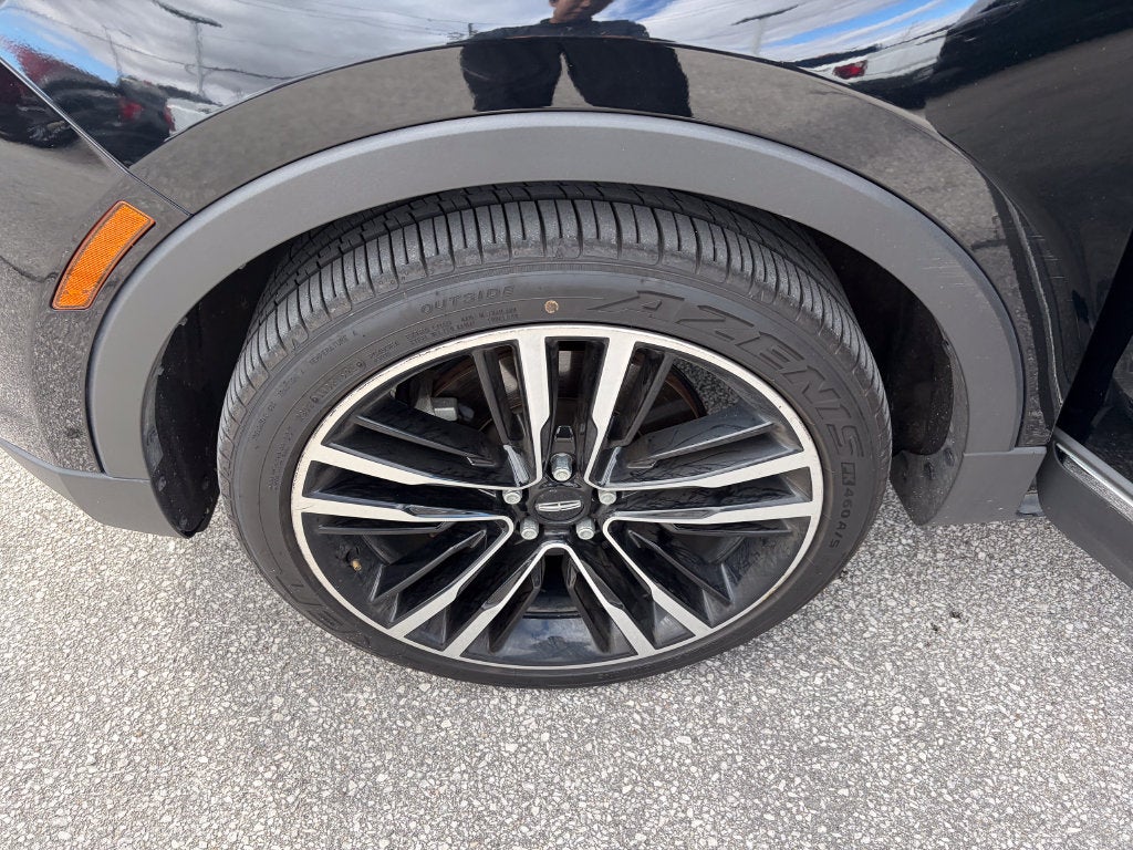 2018 Lincoln MKC Reserve