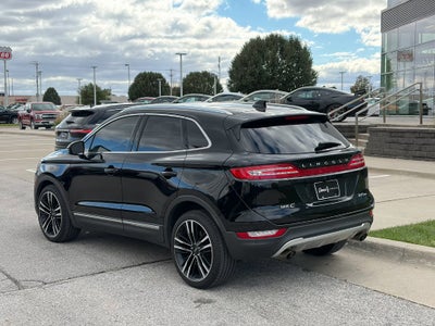 2018 Lincoln MKC Reserve