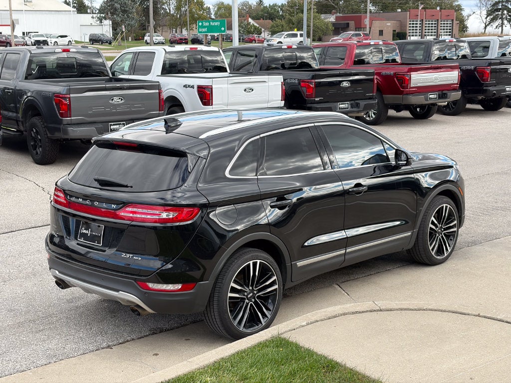 2018 Lincoln MKC Reserve