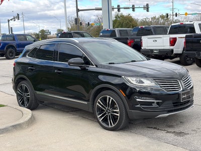 2018 Lincoln MKC Reserve