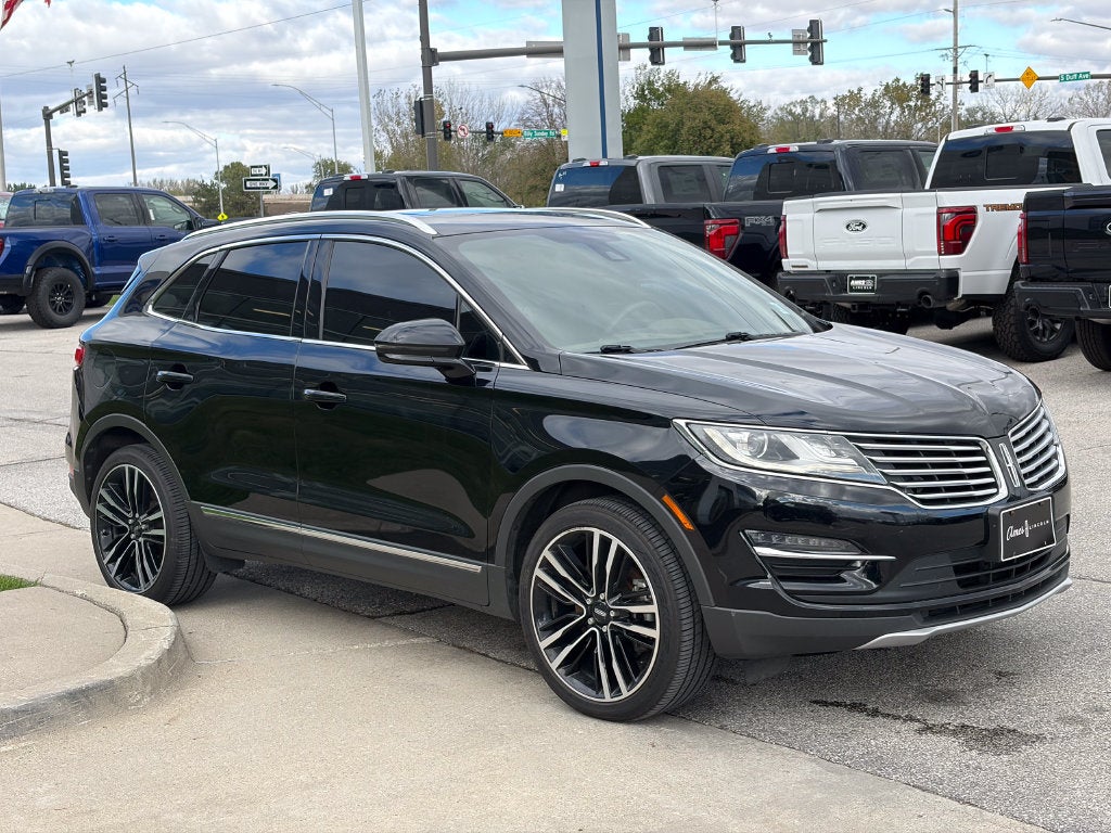 2018 Lincoln MKC Reserve