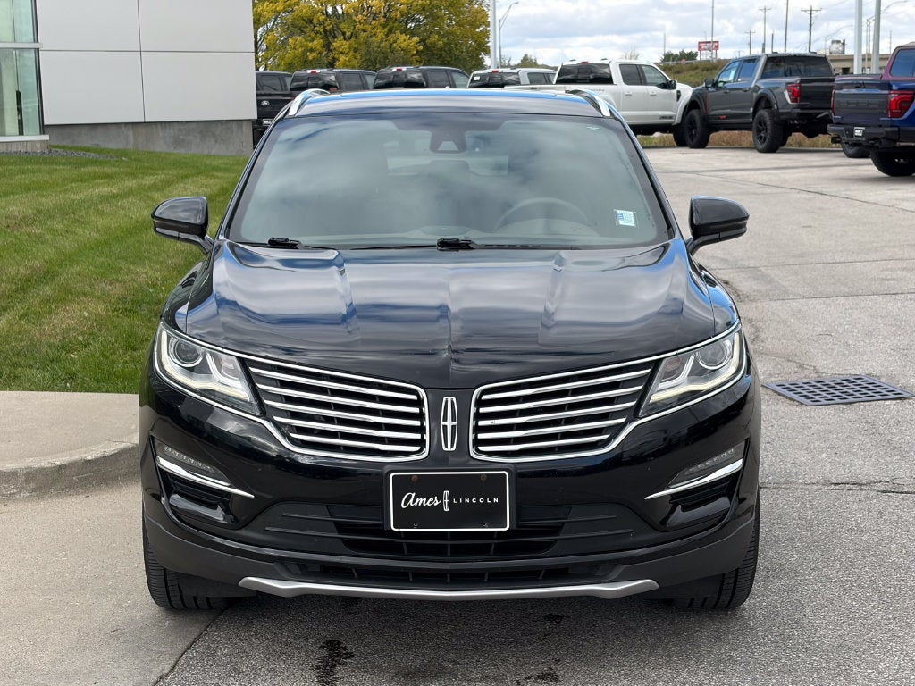 2018 Lincoln MKC Reserve
