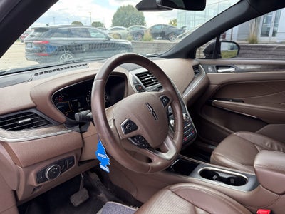 2018 Lincoln MKC Reserve