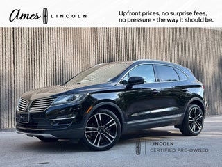 2018 Lincoln MKC Reserve