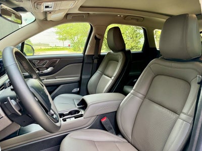 2025 Lincoln Corsair Plug-In Hybrid Grand Touring