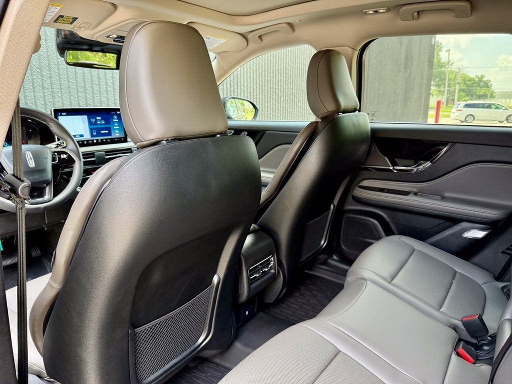 2025 Lincoln Corsair Plug-In Hybrid Grand Touring