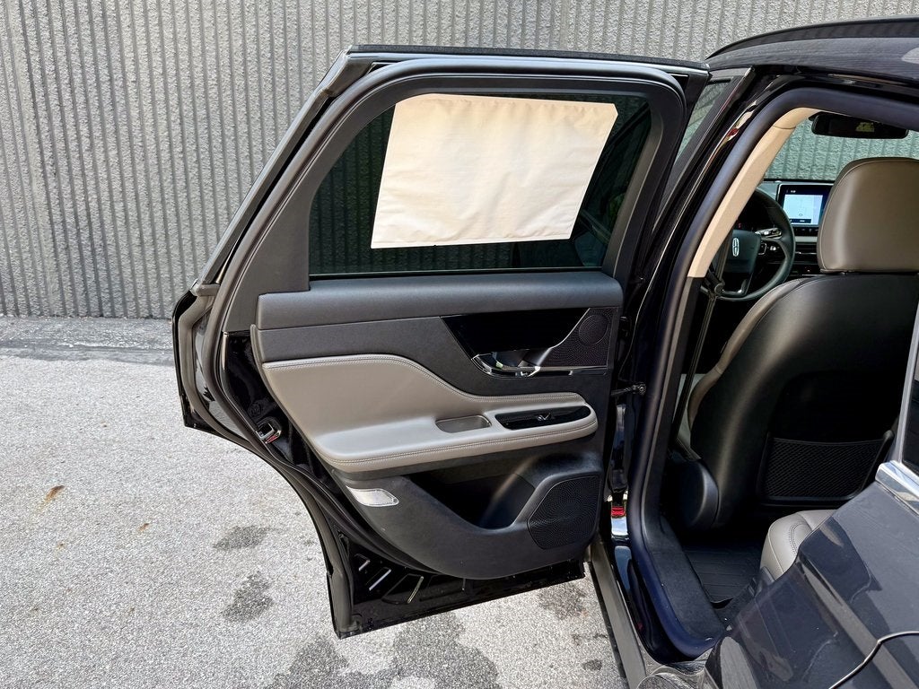 2025 Lincoln Corsair Plug-In Hybrid Grand Touring