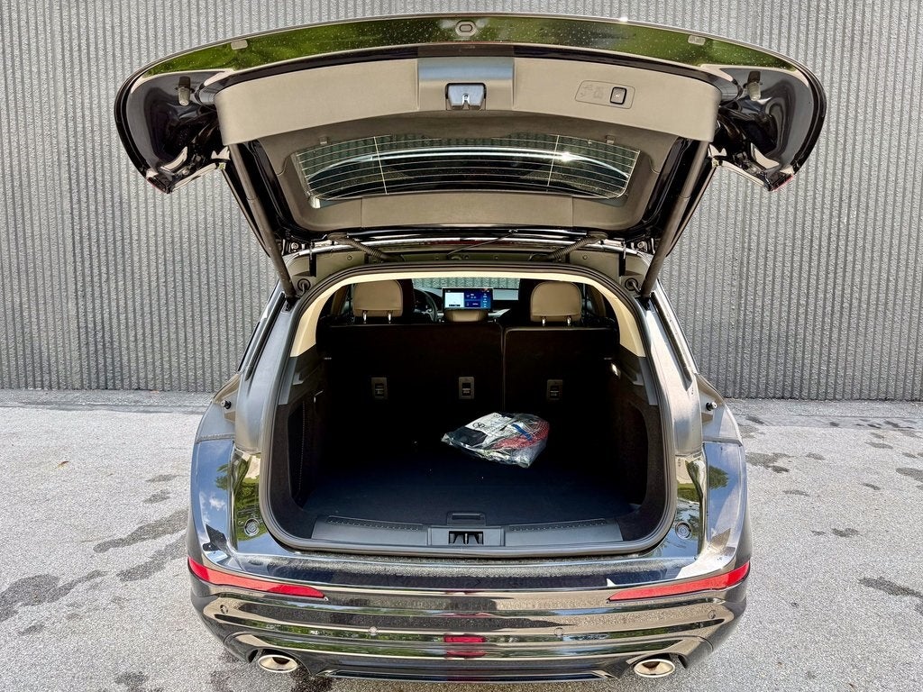 2025 Lincoln Corsair Plug-In Hybrid Grand Touring