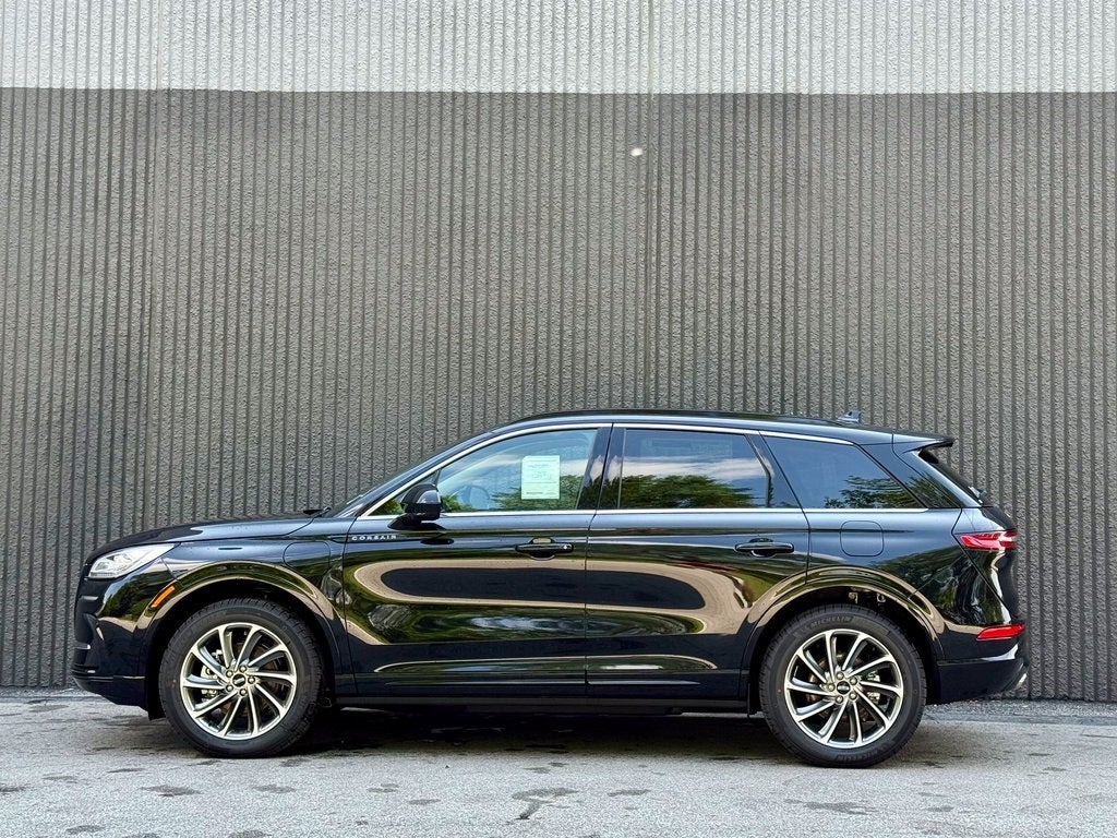 2025 Lincoln Corsair Plug-In Hybrid Grand Touring