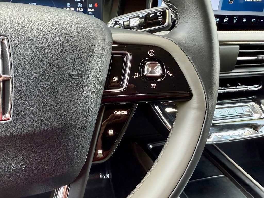 2025 Lincoln Corsair Plug-In Hybrid Grand Touring