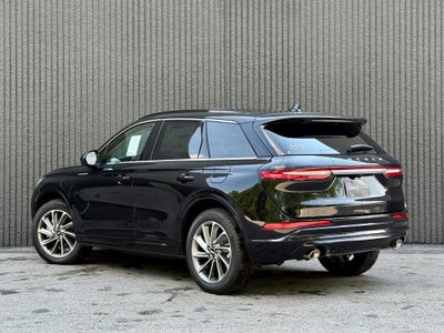 2025 Lincoln Corsair Plug-In Hybrid Grand Touring