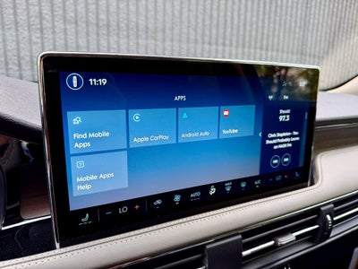 2025 Lincoln Corsair Plug-In Hybrid Grand Touring