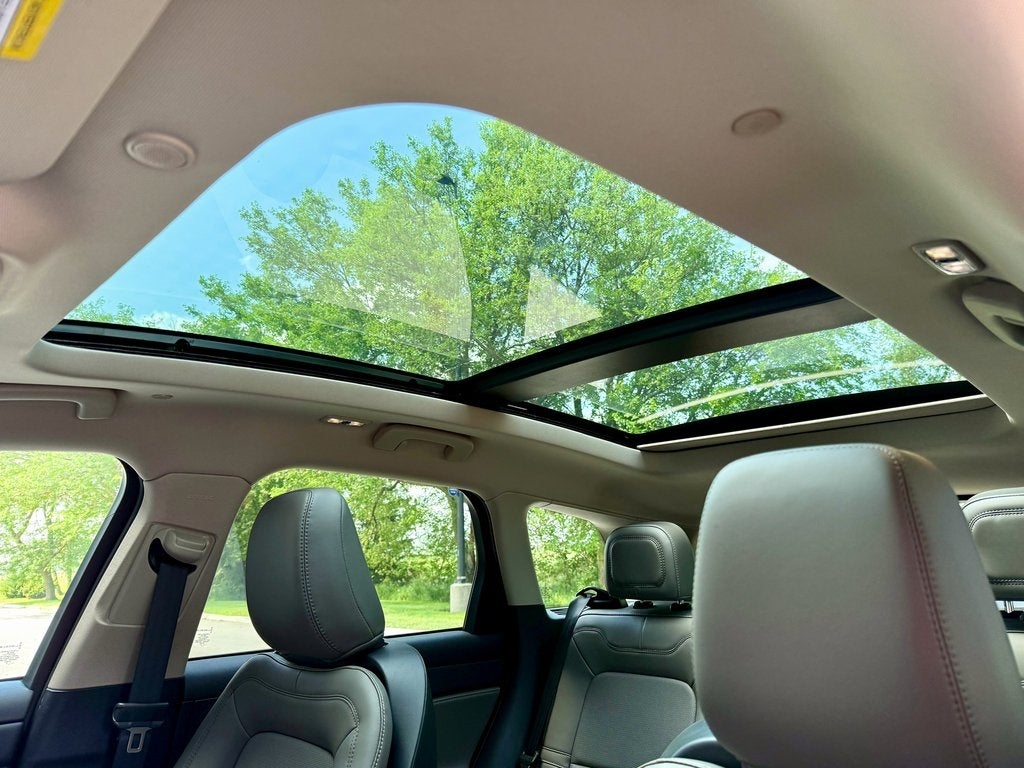 2025 Lincoln Corsair Plug-In Hybrid Grand Touring