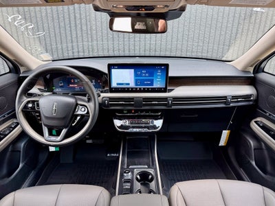 2025 Lincoln Corsair Plug-In Hybrid Grand Touring