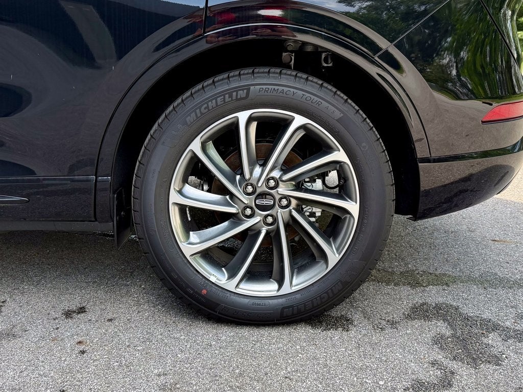 2025 Lincoln Corsair Plug-In Hybrid Grand Touring