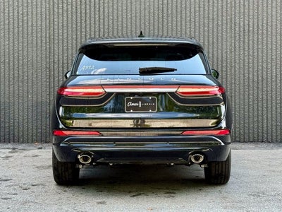 2025 Lincoln Corsair Plug-In Hybrid Grand Touring