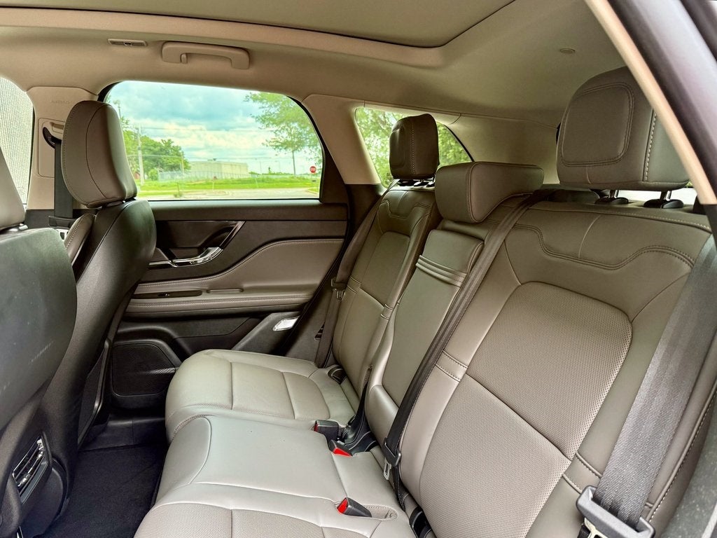 2025 Lincoln Corsair Plug-In Hybrid Grand Touring