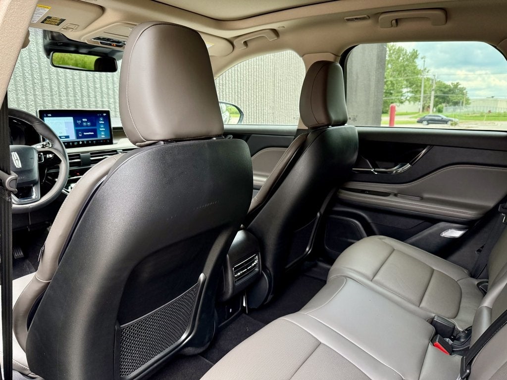 2025 Lincoln Corsair Plug-In Hybrid Grand Touring