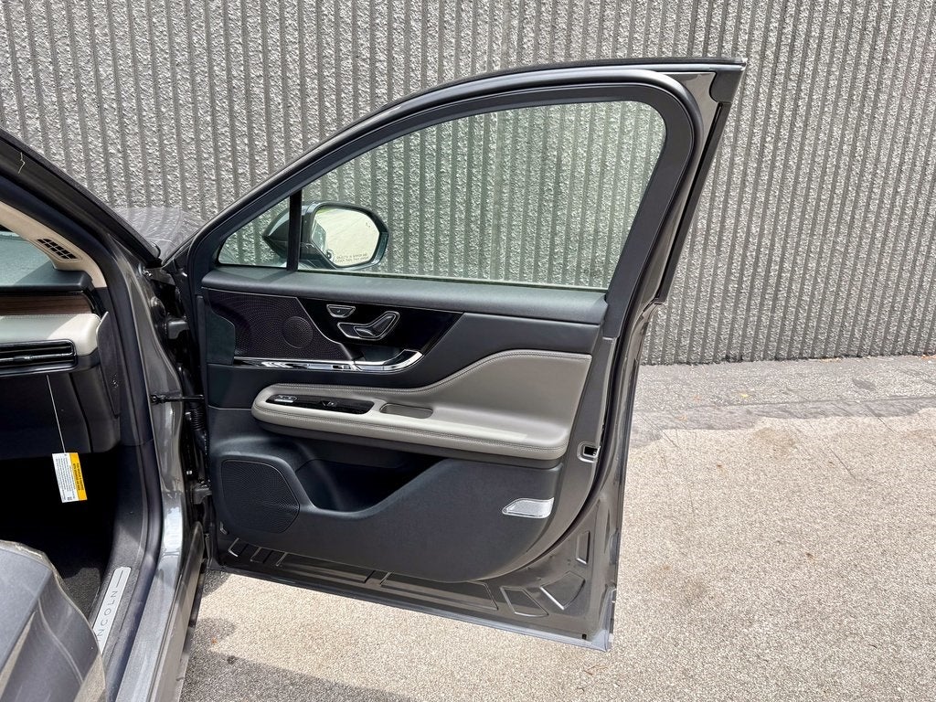 2025 Lincoln Corsair Plug-In Hybrid Grand Touring