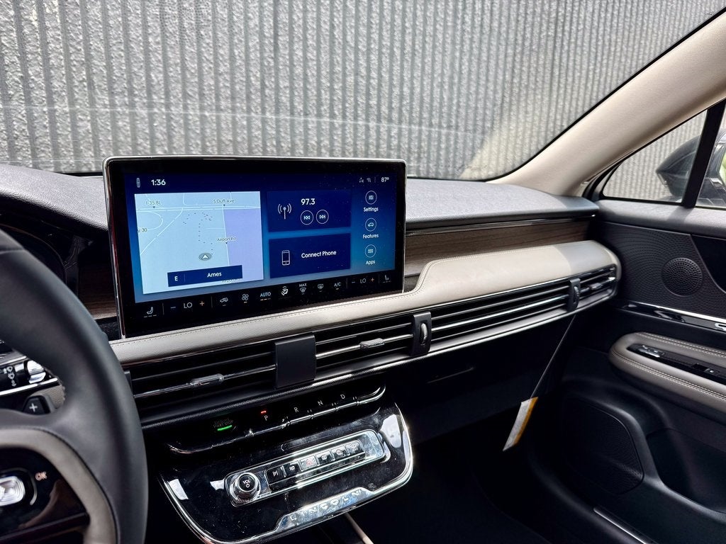 2025 Lincoln Corsair Plug-In Hybrid Grand Touring