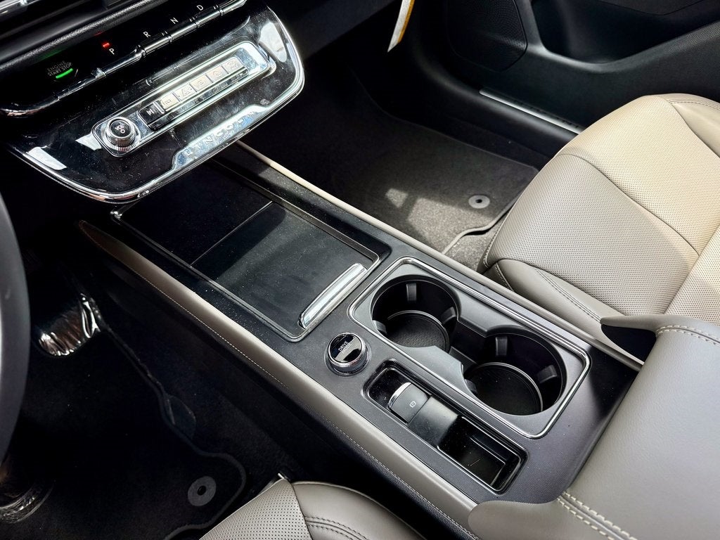 2025 Lincoln Corsair Plug-In Hybrid Grand Touring