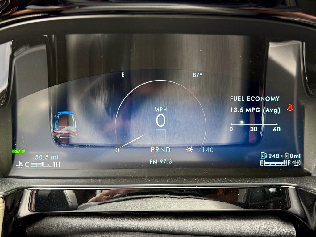 2025 Lincoln Corsair Plug-In Hybrid Grand Touring