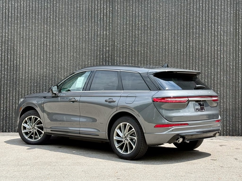 2025 Lincoln Corsair Plug-In Hybrid Grand Touring