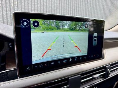 2025 Lincoln Corsair Plug-In Hybrid Grand Touring