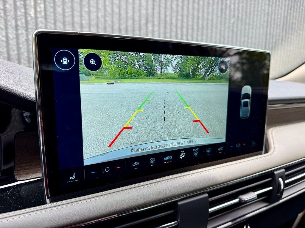 2025 Lincoln Corsair Plug-In Hybrid Grand Touring