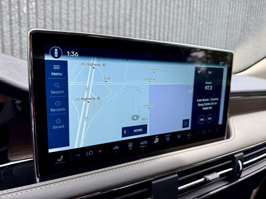 2025 Lincoln Corsair Plug-In Hybrid Grand Touring