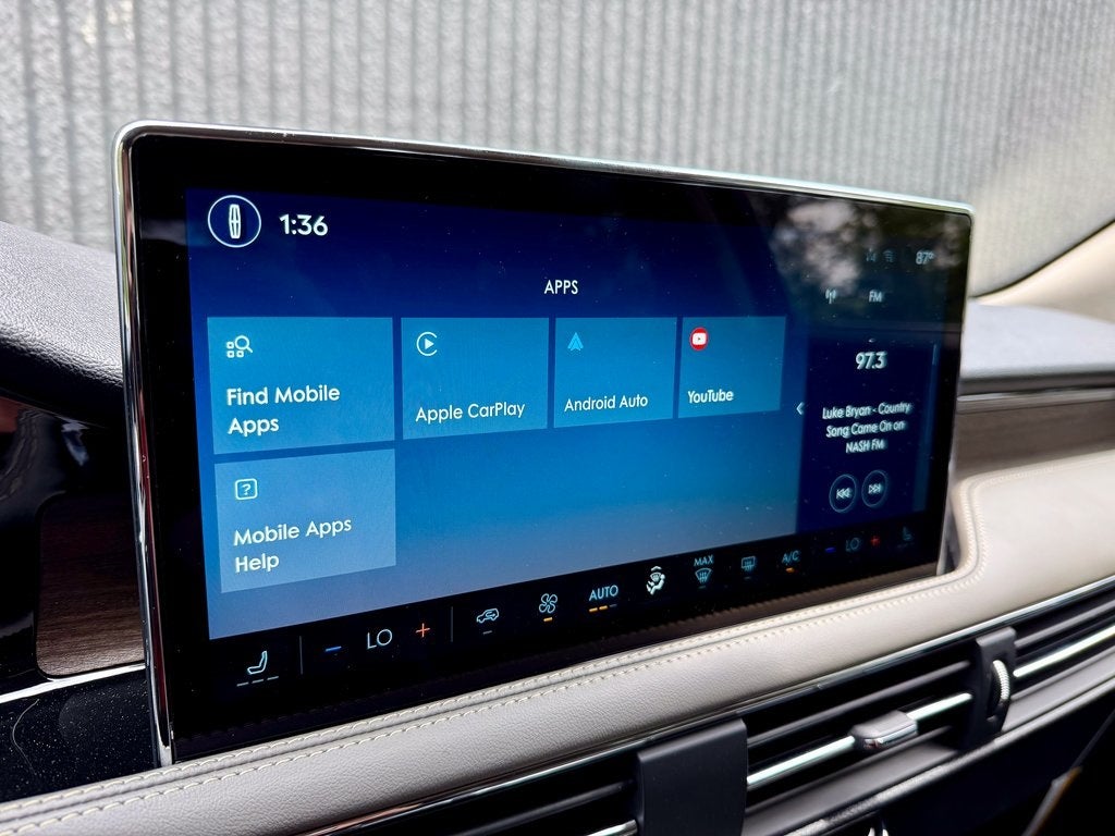 2025 Lincoln Corsair Plug-In Hybrid Grand Touring