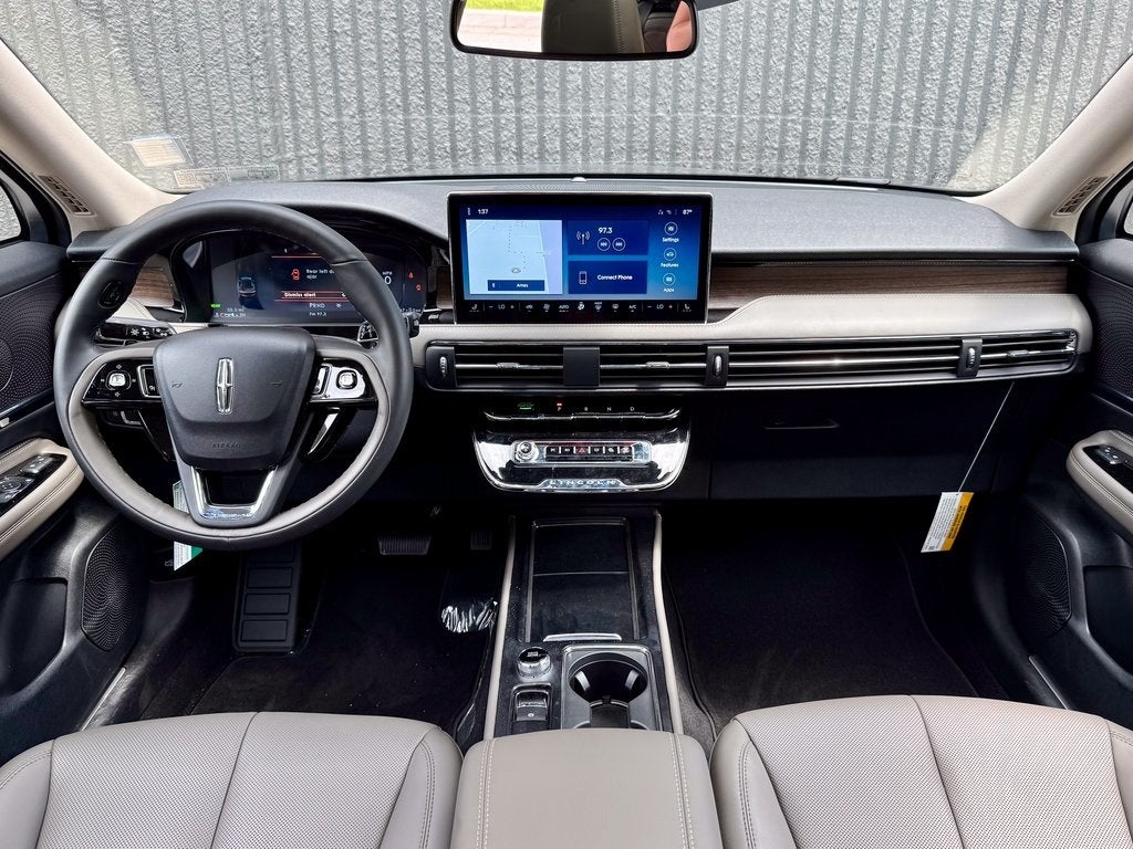 2025 Lincoln Corsair Plug-In Hybrid Grand Touring