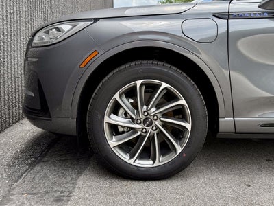 2025 Lincoln Corsair Plug-In Hybrid Grand Touring