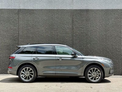 2025 Lincoln Corsair Plug-In Hybrid Grand Touring