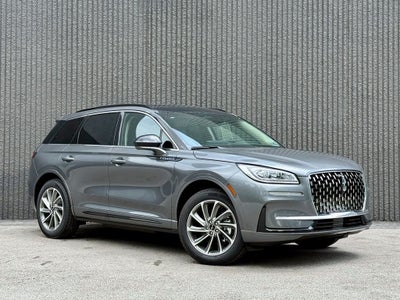 2025 Lincoln Corsair Plug-In Hybrid Grand Touring