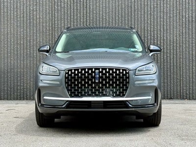2025 Lincoln Corsair Plug-In Hybrid Grand Touring
