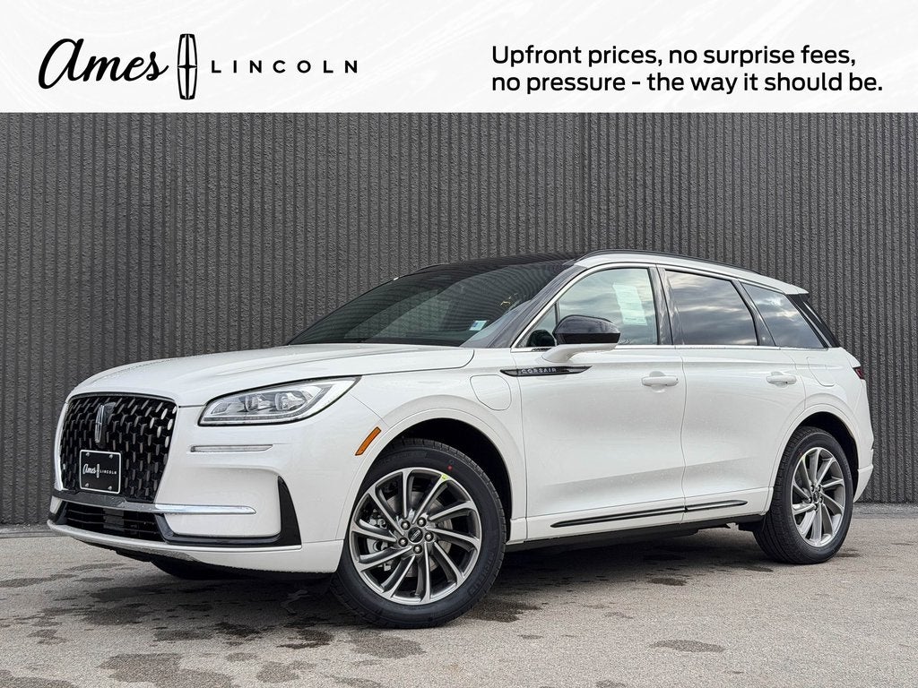 2026 Lincoln Corsair Plug-In Hybrid Grand Touring